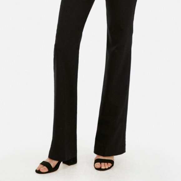 🔥2 for 50🔥Express Black Editor Dress/Suit Pants - Picture 3 of 5
